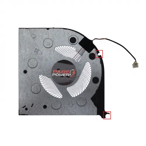 Lenovo Legion 81HG001ATX Gpu-Vga Fan - Ekran Kartı Fanı