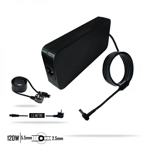 Z240IC, Z240ICGK, Z240ICGT, Z240IEGK, Z240IEGT All-in-One Pc AIO Adaptör Şarj Aleti(Pars Power)
