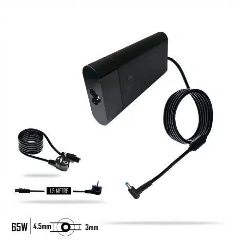 Hp Pavilion 14-BS500, 14-BS7XX Adaptör Şarj Aleti-Cihazı