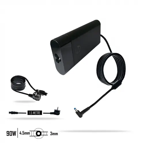 Hp 240 G10 (8A553EA) Adaptör Şarj Aleti-Cihazı