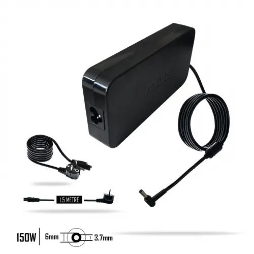 Asus ROG Strix SCAR 17 G733QR-HG021TS Adaptör Şarj Aleti-Cihazı