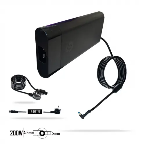 Hp Victus 16-r1013nt Adaptör Şarj Aleti-Cihazı