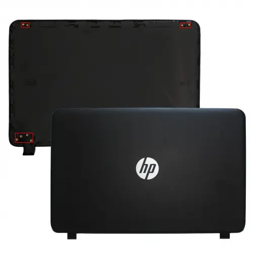 Hp 255 G3 (J0Y36EA) Lcd Cover - Bezel Ekran Kasası-Çerçeve Set