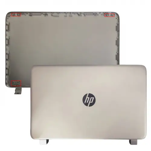 HP 774178-001 Lcd Cover - Bezel Ekran Kasası - Çerçeve Set