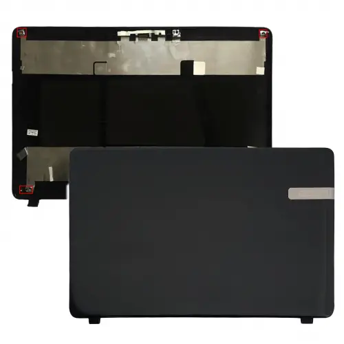 Packard Bell TE11-BZ-120TK Lcd Cover, Bezel Ekran Kasası, Çerçeve Set