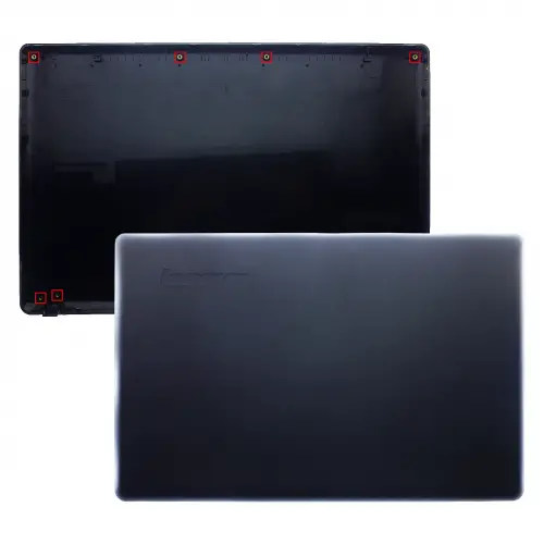 Lenovo ideaPad Z565 Type 20066 Lcd Cover, Bezel Ekran Kasası, Çerçeve Set