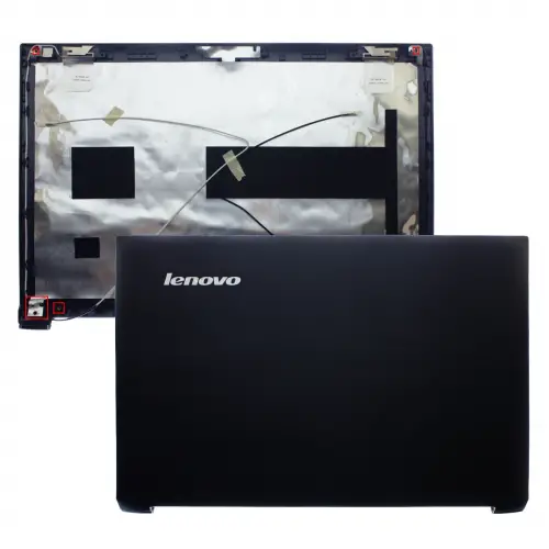 Lenovo ideaPad V570 Type 20092, 21066 Lcd Cover - Bezel Ekran Kasası-Çerçeve Set