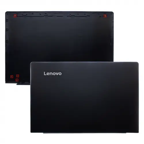 Lenovo ideaPad 5CB0L35899, 5CB0L80857 Lcd Cover - Bezel Ekran Kasası - Çerçeve Set