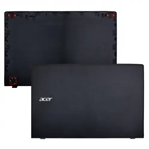 Acer Aspire NX.GEQEY.002 Lcd Ekran Kasası Cover Bezel - Çerçeve Set