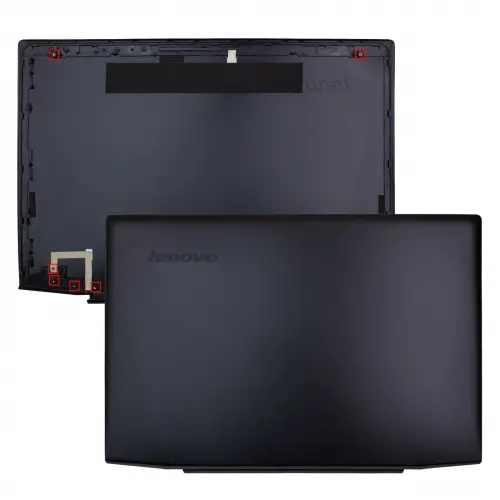 Lenovo ideaPad Y50-70 59-440759  Lcd Ekran Kasası Cover Bezel - Çerçeve Set Bezel - Çerçeve Set
