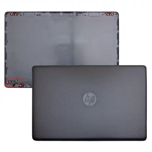HP 15-da2xxx, 15-da3xxx Lcd Ekran Kasası Cover Bezel - Çerçeve Set