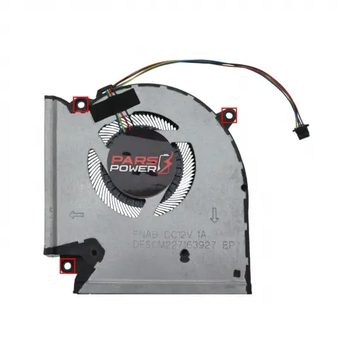 Asus Rog FAN-219 CPU Fan - İşlemci Fanı