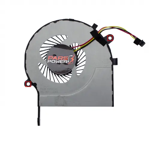 Toshiba Satellite C55D-C-120, C55D-C-13E Cpu Fan - İşlemci Fanı