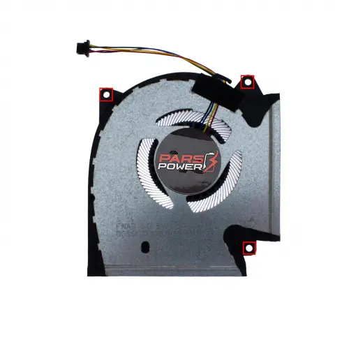 Asus Rog Strix G15 AE G513QY Gpu-Vga Fan - Ekran Kartı Fanı