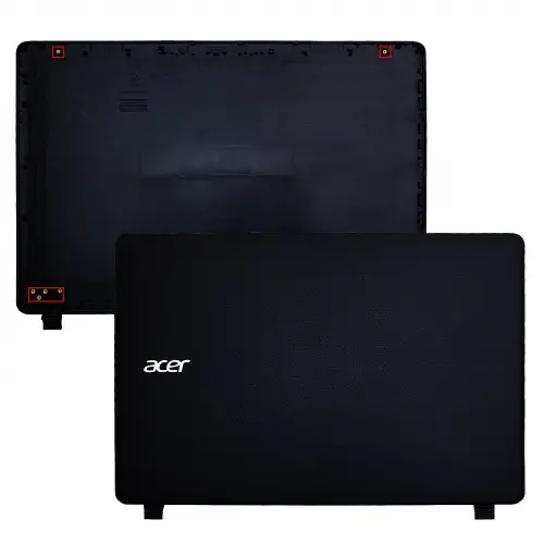Acer Aspire 60.GD0N2.002 Lcd Cover - Bezel Ekran Kasası - Çerçeve Set
