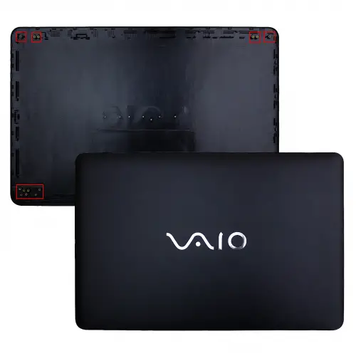 Sony Vaio Fit EAHK9003020 Lcd Ekran Kasası Cover Bezel - Çerçeve Set