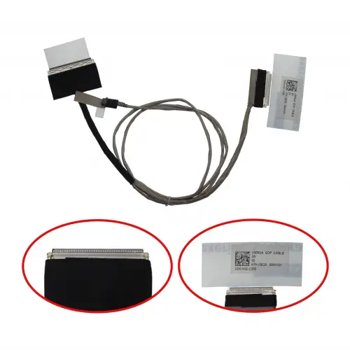 Asus VivoBook 15 X505ZA-BQ838 Lcd - Ekran Data Flex Kablosu