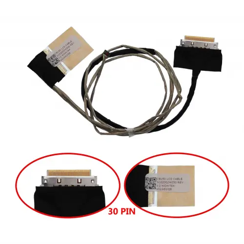 HP 15-bs152nt (4UK76EA) Ekran Data Flex Kablosu