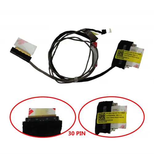 HP 250 G5 X0P88ES Ekran Data Flex Kablosu