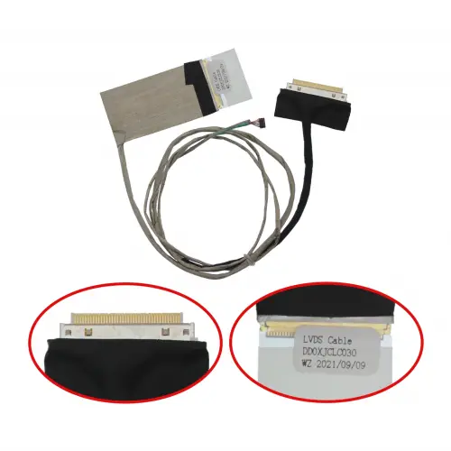 Asus X551, R512, F551, D550 Lcd - Ekran Data Flex Kablosu