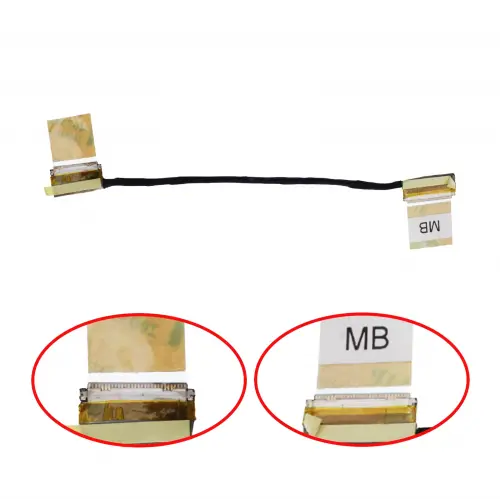 Asus ZenBook UX430UN-GV075T Lcd - Ekran Data Flex Kablosu