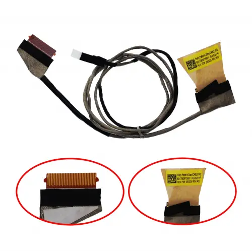 HP 14-ck1002nt (6NF36EA) Lcd - Ekran Data Flex Kablosu