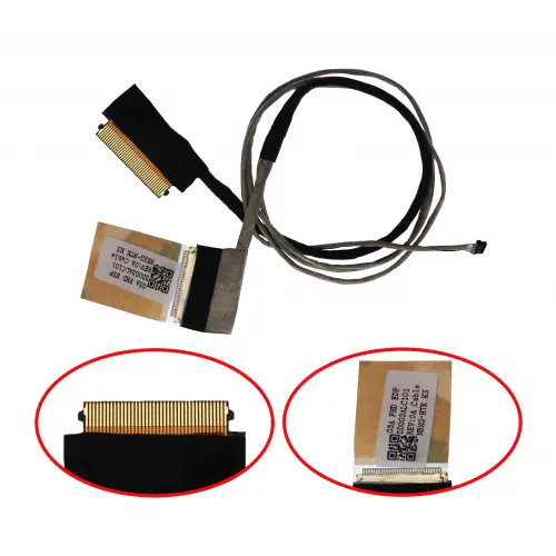 HP OMEN DD0G3ALC101 REV:0A Lcd - Ekran Data Flex Kablosu