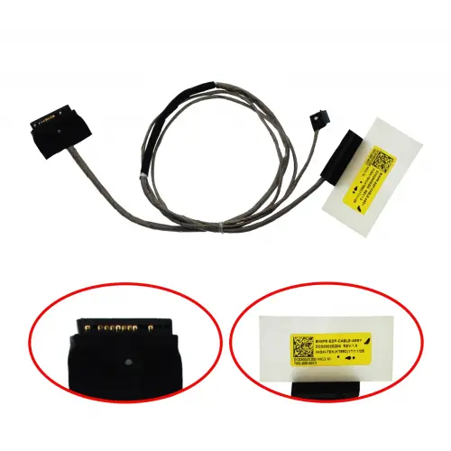 Lenovo 110-15ISK 80UD0083TX Lcd - Ekran Data Flex Kablo