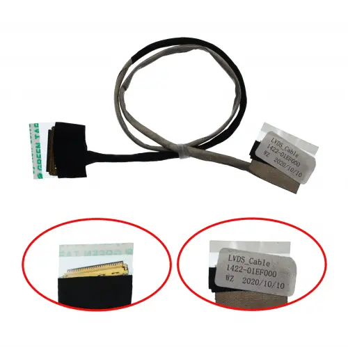 Toshiba 1422-01E8000 1422-01EF000 Lcd - Ekran Data Flex Kablosu