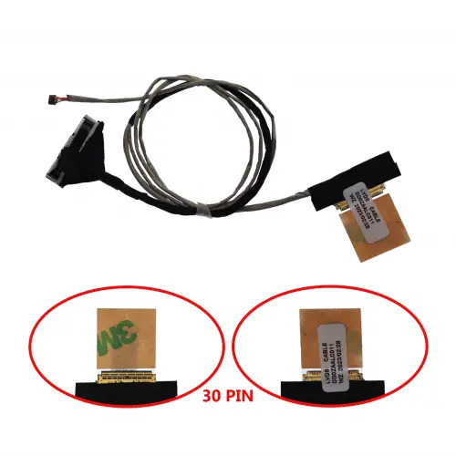 Acer Aspire F5-573G-76YK Lcd - Ekran Data Flex Kablosu