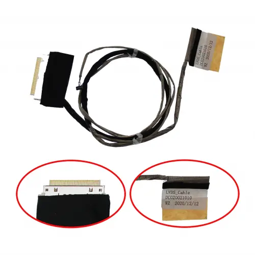 Acer Aspire ES1-520 Z5W1M Lcd - Ekran Data Flex Kablosu