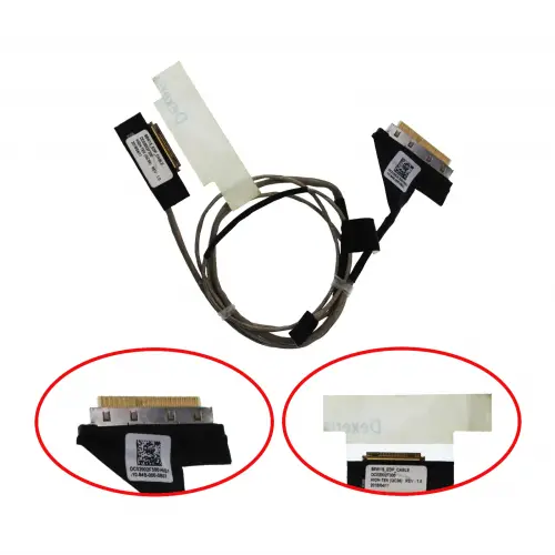 Acer Aspire ES1-572-3576 Lcd - Ekran Data Flex Kablosu
