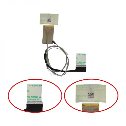 Asus X553MA-BING-SX527B Lcd - Ekran Data Flex Kablo