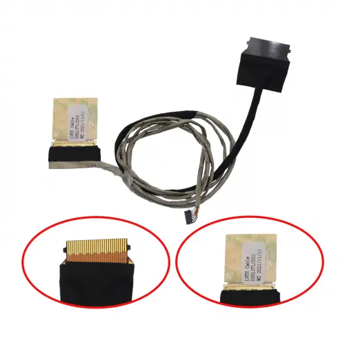 Lenovo V310-15ISK 80SY02PETX Lcd - Ekran Data Flex Kablo
