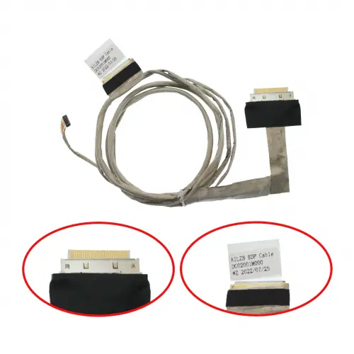 Lenovo ideaPad Z510 59-413192 Lcd - Ekran Data Flex Kablo