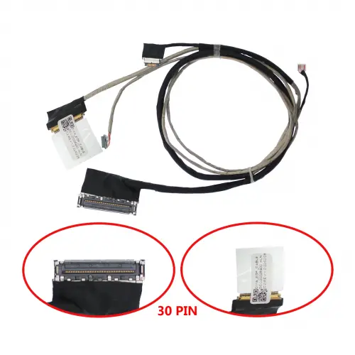 Lenovo Yoga 520-14IKB 80X800K0TX Lcd - Ekran Data Flex Kablo