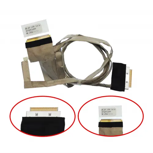 Samsung QCLA5 DC02001K800 Lcd - Ekran Data Flex Kablo