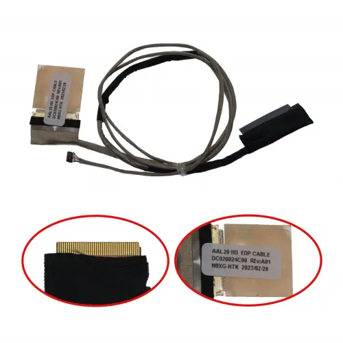 Dell inspiron AAL20_EDP_CABLE Lcd - Ekran Data Flex Kablosu
