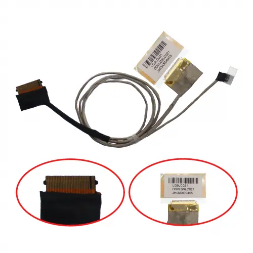 Casper Nirvana LG9LC021 Lcd - Ekran Data Flex Kablosu