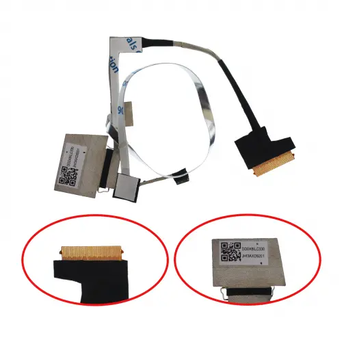 HP ProBook DD0X8ILC320, DD0X8ILC330 Lcd - Ekran Data Flex Kablosu