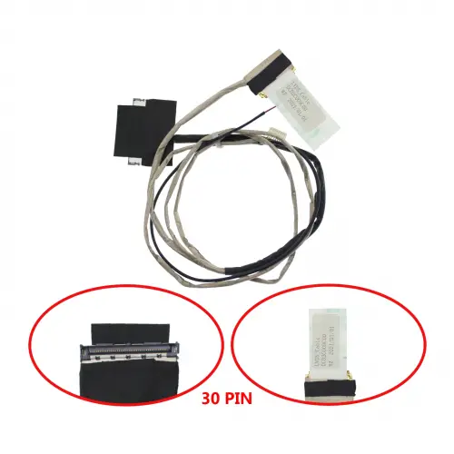 Lenovo ThinkPad DAT-395 Lcd - Ekran Data Flex Kablosu
