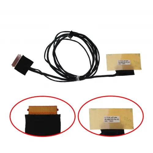 Lenovo 80TL017PTX, 80TL01APTX Lcd - Ekran Data Flex Kablosu