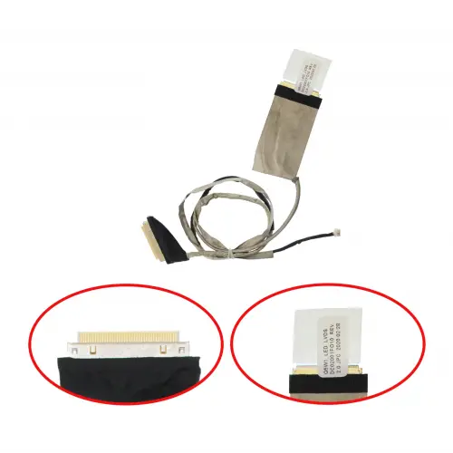 Acer Aspire 5252, 5253, 5336 Lcd - Ekran Data Flex Kablosu