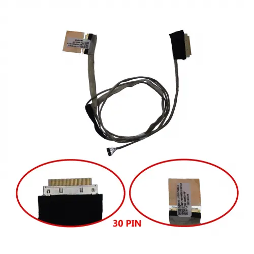 Hp Probook 6017B0440201 Lcd - Ekran Data Flex Kablosu