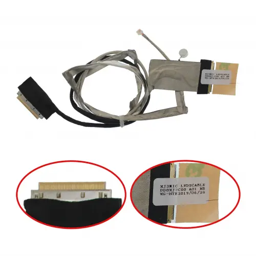 Asus K55, K55A, K55X, K55V, K55VD Lcd - Ekran Data Flex Kablosu