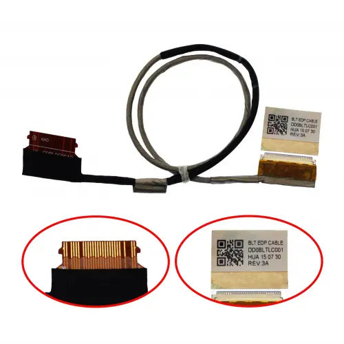 Toshiba DD0BLTLC001 Lcd - Ekran Data Flex Kablosu