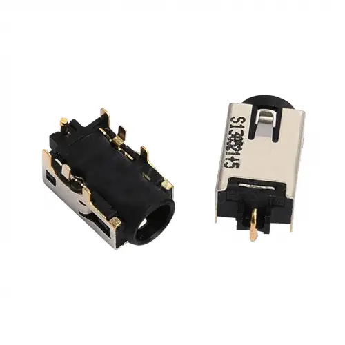 Asus VivoBook X201E, X201E-KX001D Power Jack - Adaptör Soketi