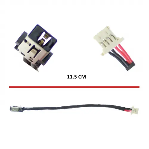 Acer Swift 3 SF314-52-327Y, SF314-52-32BJ Adaptör Şarj Soketi - Dc Power Jack