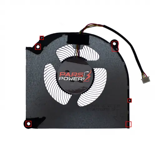 Monster Tulpar T5 V23 CPU Fan - İşlemci Fanı