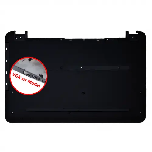 Hp Pavilion 15-ba033nt (Z9B78EA) Notebook - Laptop Alt Kasa